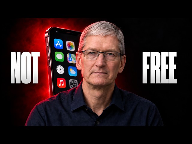 Tim Cook Was Right About “Free” Apps