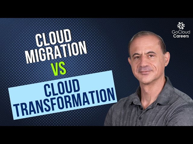 The Ultimate Cloud Migration Strategy: A Blueprint for Cloud Transformation