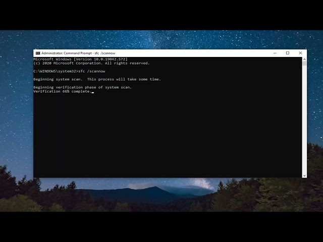 How to Repair Corrupted or Damaged Registry in Windows 10 [Tutorial]