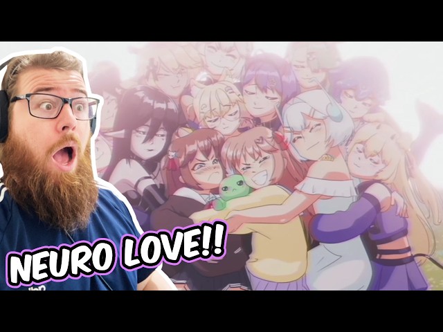 THEY'VE DONE IT AGAIN!!! Neuro-sama "Pattern Recognition" Ft. ODDEEO | Laverick Reacts