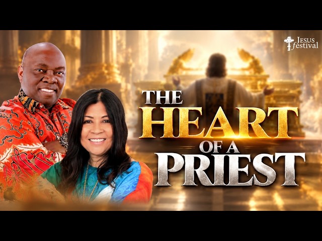 The Heart Of A Priest.