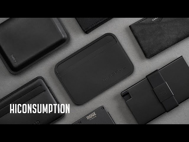 10 Best Slim Wallets For EDC