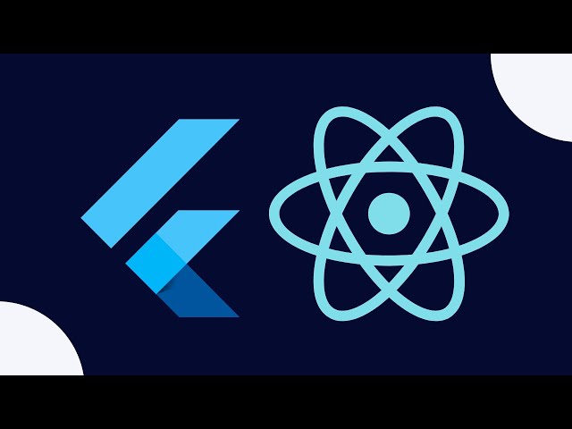 Flutter vs React Native - 3 Differences | #Shorts