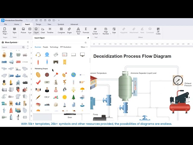 EdrawMax Tutorial | An all-in-one diagram software in 2 Minutes