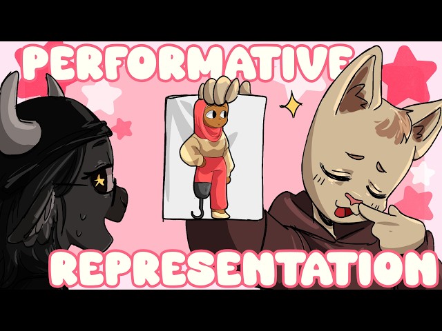 A Rant on Performative Representation