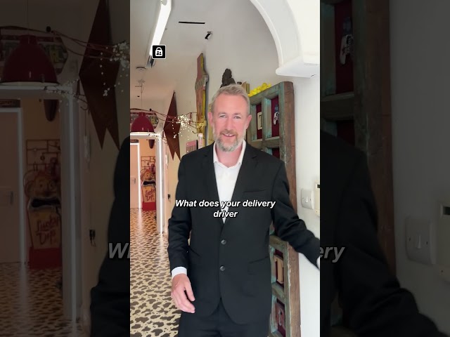 Taskmaster House Tour #Shorts