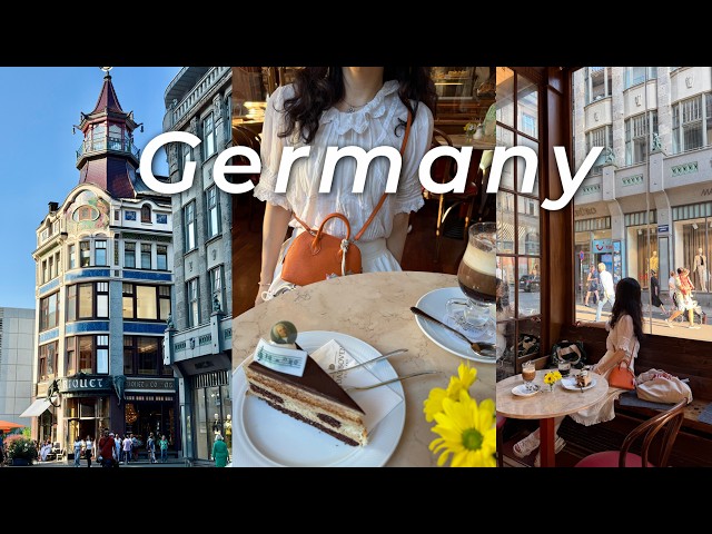 Why Germany Became My Fav Trip 🇩🇪 Music & Shopping(ft. Yunchan Lim)