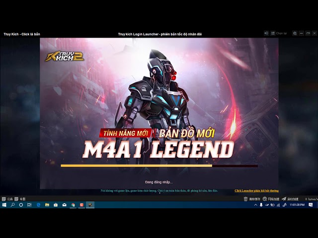 Hướng dẫn cài đặt & chơi game TRUY KÍCH 2 | New Game | TechNT