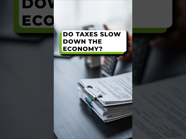 Do High Taxes Destroy the Economy? Debunking a Popular Myth