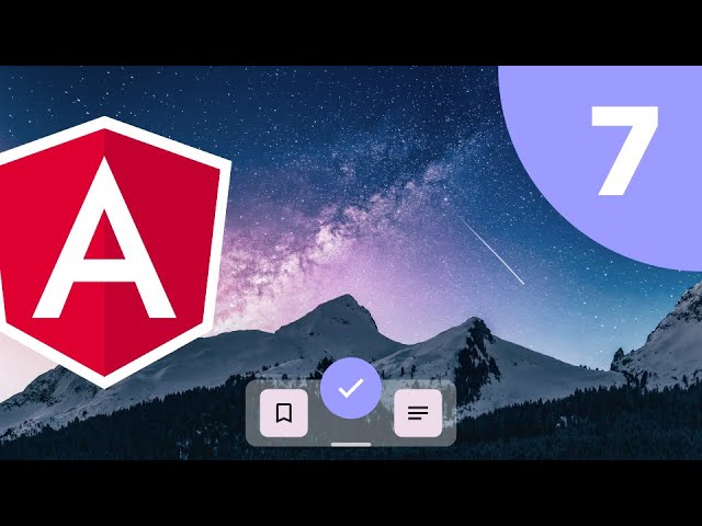 Part 7: Building the Add Note View | Angular - Build a Personal Dashboard App