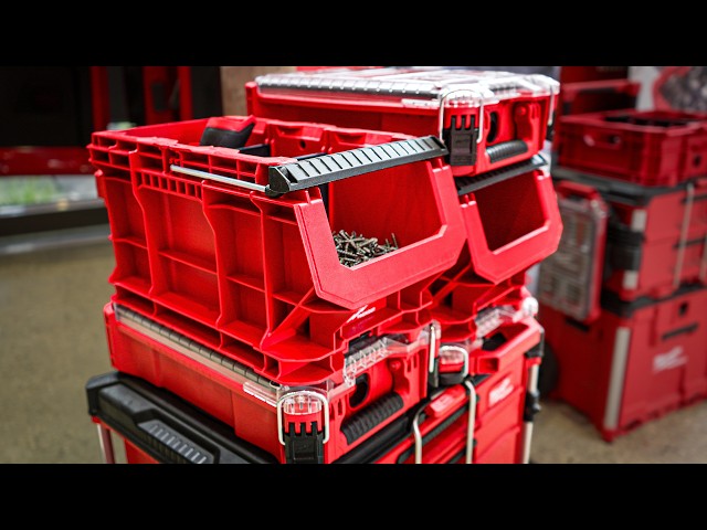 All The NEW Packouts From Milwaukee Pipeline 2026!