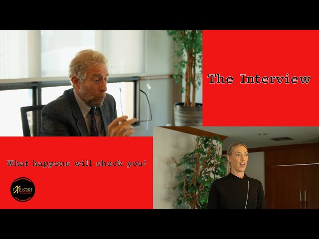 The Interview -This will shock you! in 3D Immersive video