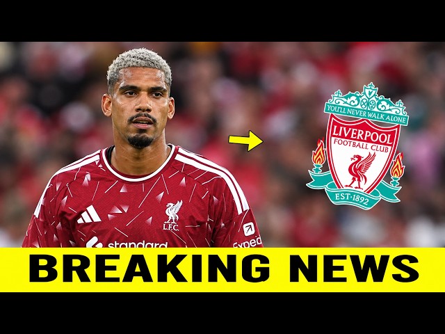 RONALD ARAÚJO SHOCKING STATEMENT ON HIS FUTURE AT LIVERPOOL! LIVERPOOL NEWS