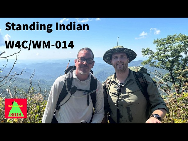 SOTA with HOA Ham Radio Guy
