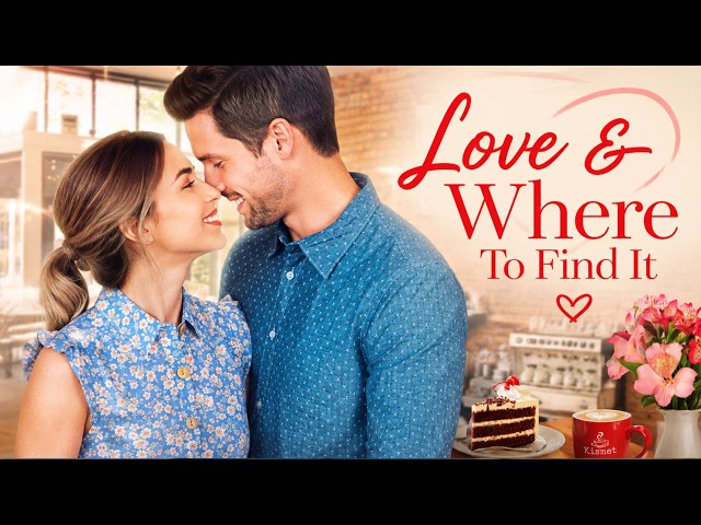 This romantic movie is a pleasure to watch: Love & Where To Find It - FULL MOVIE