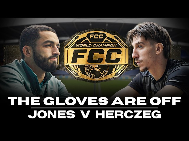The Gloves Are Off: FCC 47 | Jones vs Herczeg