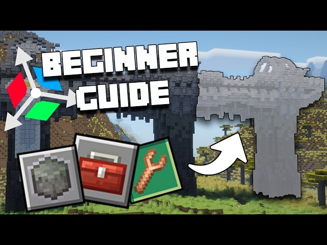 Axiom Beginner Guide! The Basics