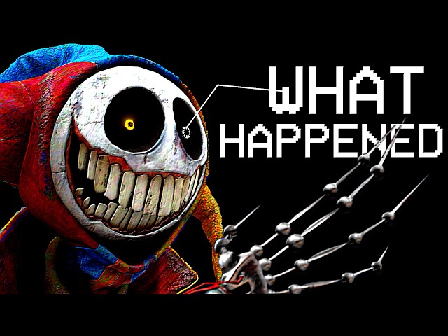 What Happened To The Prototype's Other Eye?