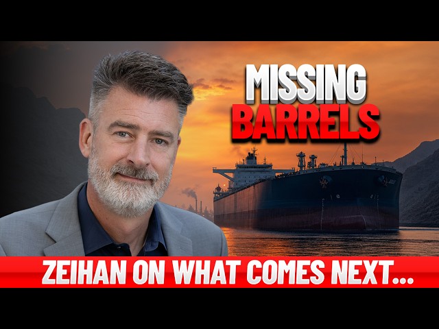 Peter Zeihan: Get Ready for Summer Oil Crunch