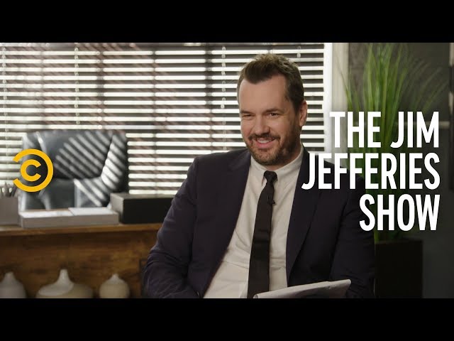 Trump’s Dangerous Attacks on the Press (feat. April Ryan and Sean Spicer) - The Jim Jefferies Show