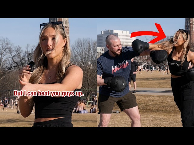 When Men Give Delusional Women Equality