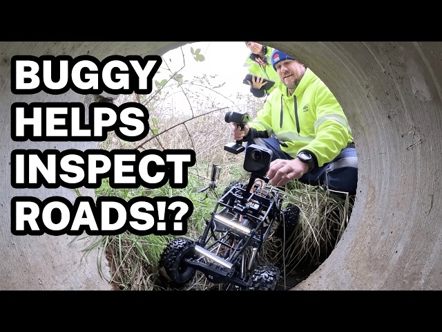 Meet The Machine Helping Us With Road Maintenance Inspections