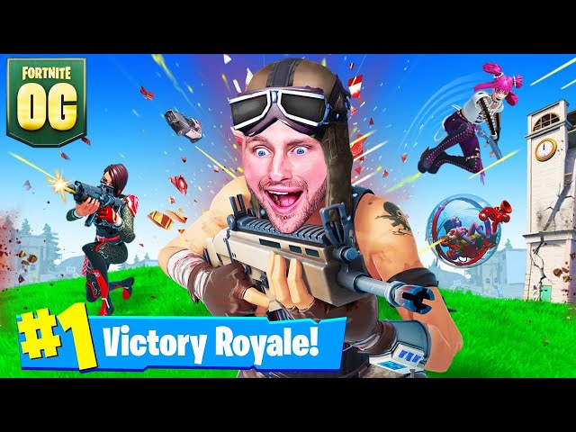 I'm Coming Back To Fortnite...