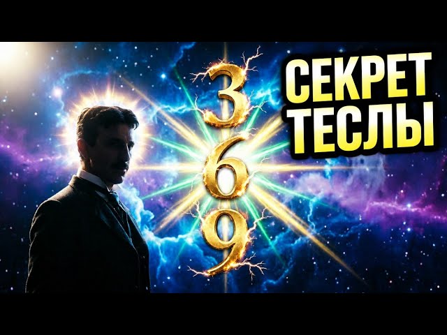 🔥 Nikola Tesla's 369 Method — How I Made 3 Wishes Come True in a Week