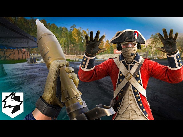 IT'S A FINE DAY FOR A BASE RAID MY LORD