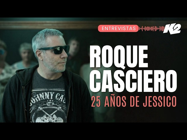 Babasónicos y los 25 años de "Jessico" | Roque Casciero en #ExpresoRock 25/07