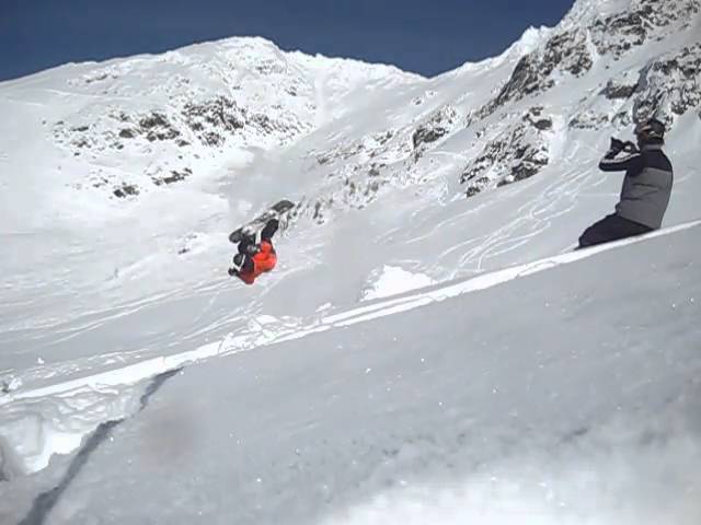 Whistler Life ep.12 - Booterville