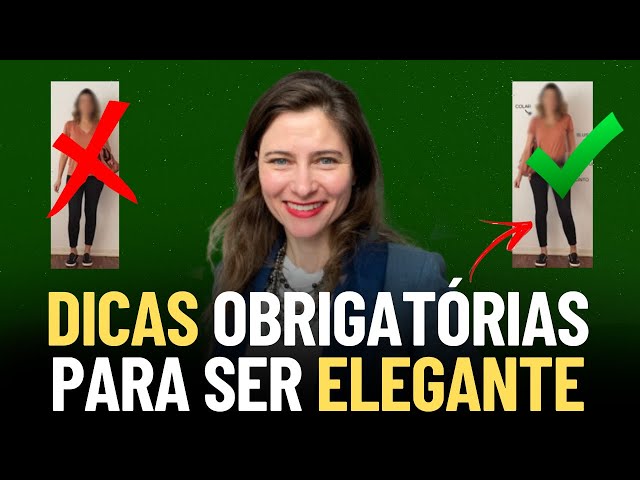 Powerful Tips That Will Make Your Look More ELEGANT in 2024