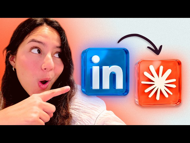 How to Connect LinkedIn to Claude + 3 Ways to Use It