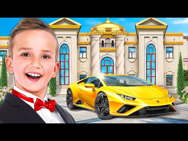 $1 vs $1,000,000 CHALLENGE COLLECTION with Vlad!