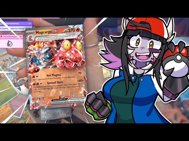 The Search for My Favorite Pokemon Card! | Handcam