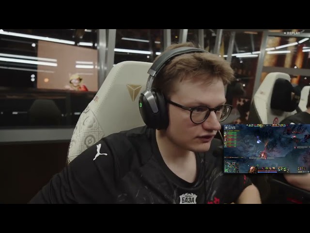 Kiritych SMASHES the Table Again After the Clash vs Team Spirit at TI 2026 😭🤣