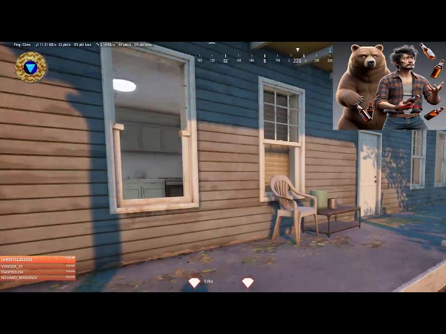 PubG Winner dinner? Or Bullet mess?