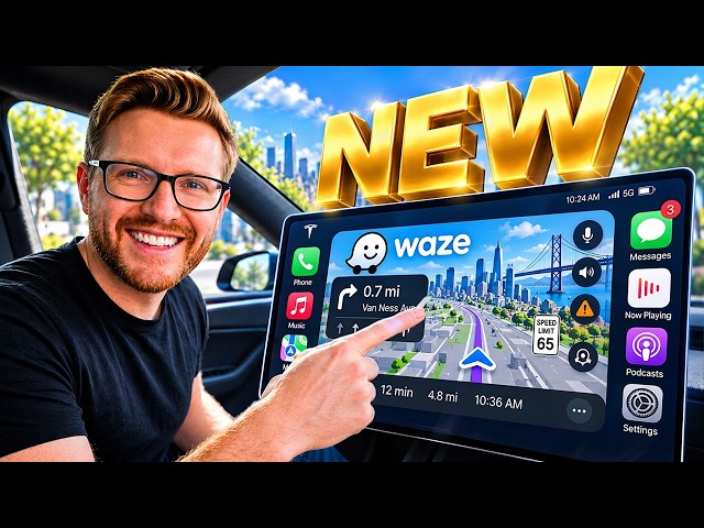 Tesla Owners FINALLY Get Surprise New Features!