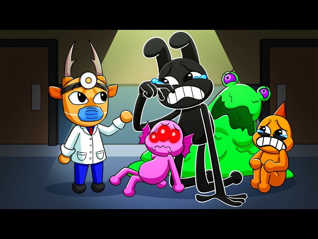 The ANOMALIES Aren't MONSTERs... (Cartoon Animation)