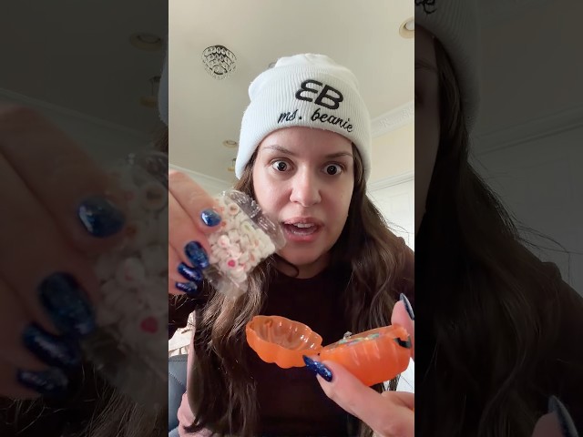 LET’S MAKE A HALLOWEEN BRACELET #msbeanie