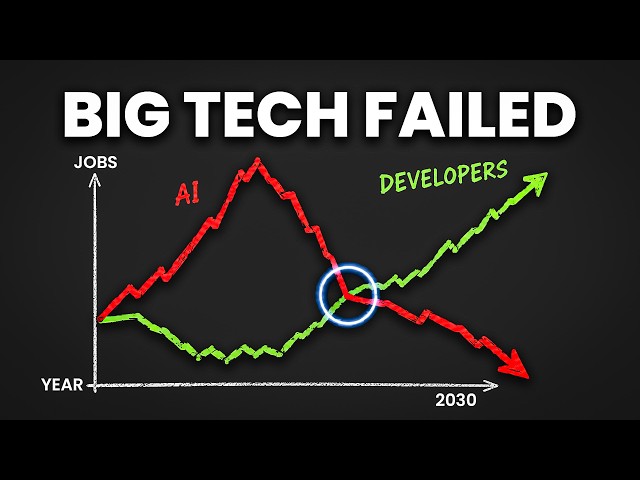 Why Replacing Developers With AI is Going Horribly Wrong