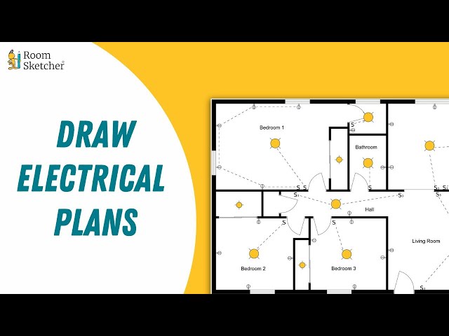 How to Draw an Electrical Plan with RoomSketcher