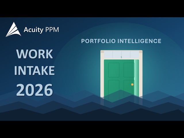 Work Intake Intelligence (2026)