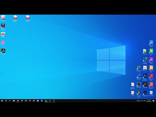 Aneesh Khemraj - 00076818 - Installation of Windows Server 2019 in VirtualBox - 6th October, 2024