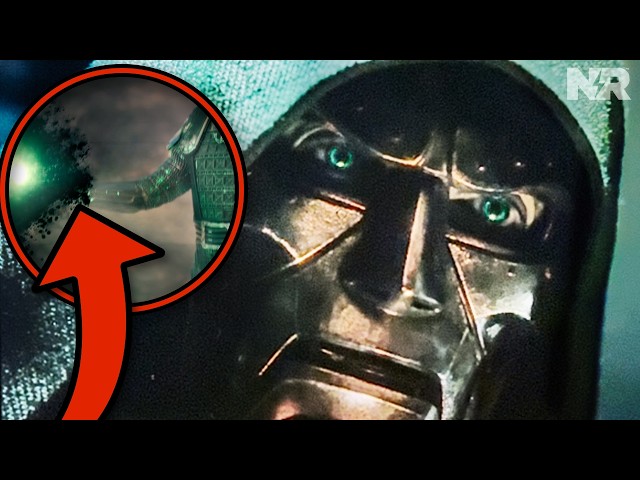 AVENGERS DOOMSDAY Endgame Encore New Footage Breakdown! Russos Finally Explain!