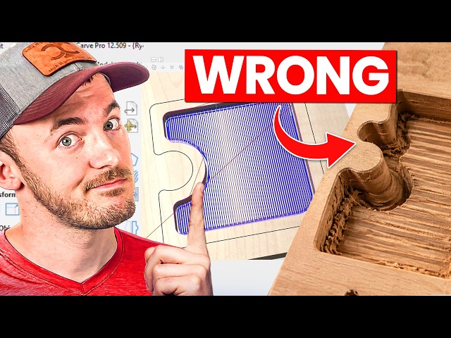Master CNC Pocket Toolpaths in 30 Minutes
