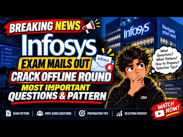 Infosys Sending Exam Links to Rejected Candidates? | SP & DSE 2nd Chance Reality Check