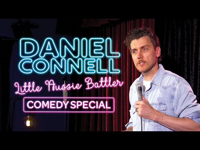 Daniel Connell - LITTLE AUSSIE BATTLER - FULL SPECIAL