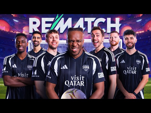 SIDEMEN PLAY REMATCH