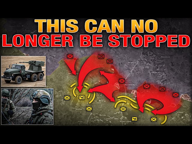 THE NORTHERN BRIDGE FALLS: Nobody Is Safe in Kyiv Anymor🌉THE STRIKES WILL ONLY INTENSIFY🚀 2026.10.04